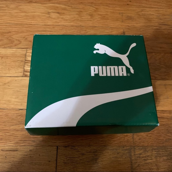 PUMA (Red and white) toddler sneakers - Picture 2 of 7